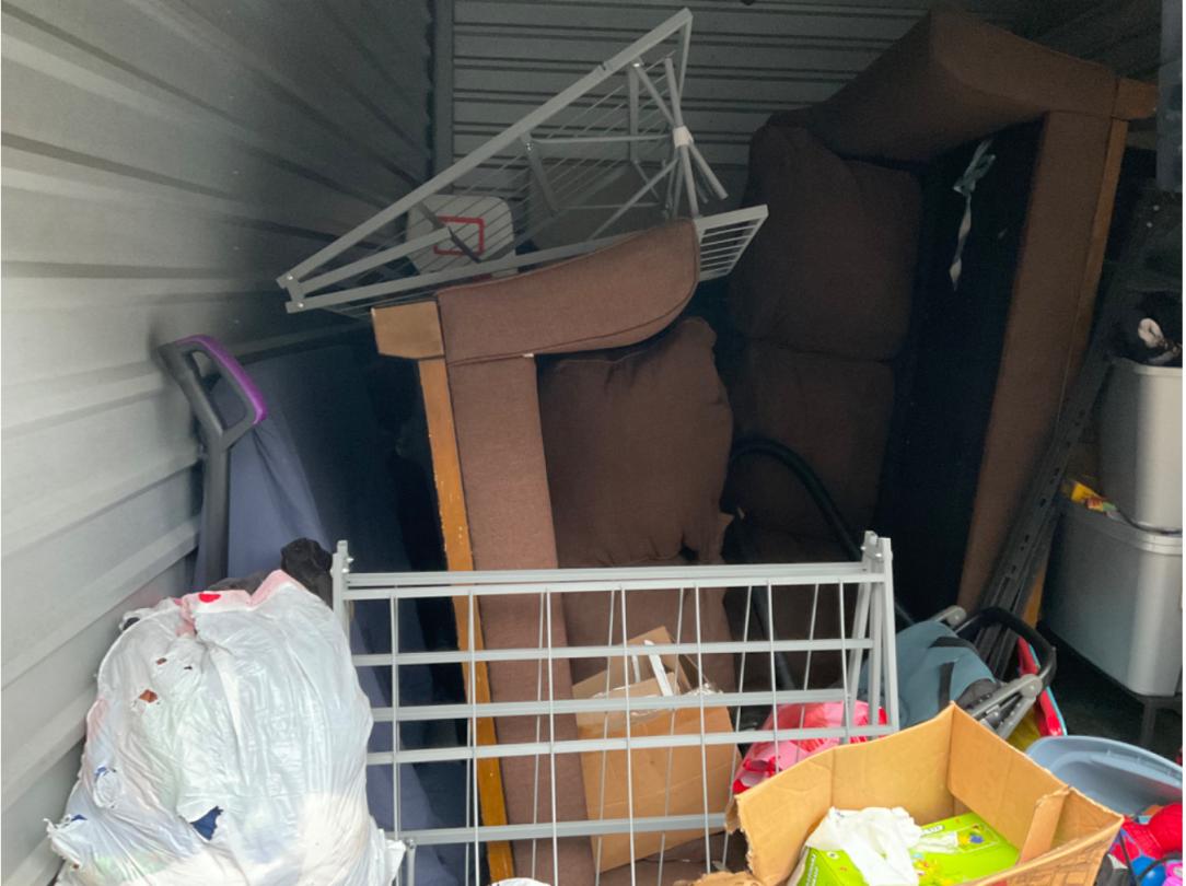 Storage Unit Auction in Charlotte, NC at UHaul Moving & Storage at Sharon Rd ends on 13th
